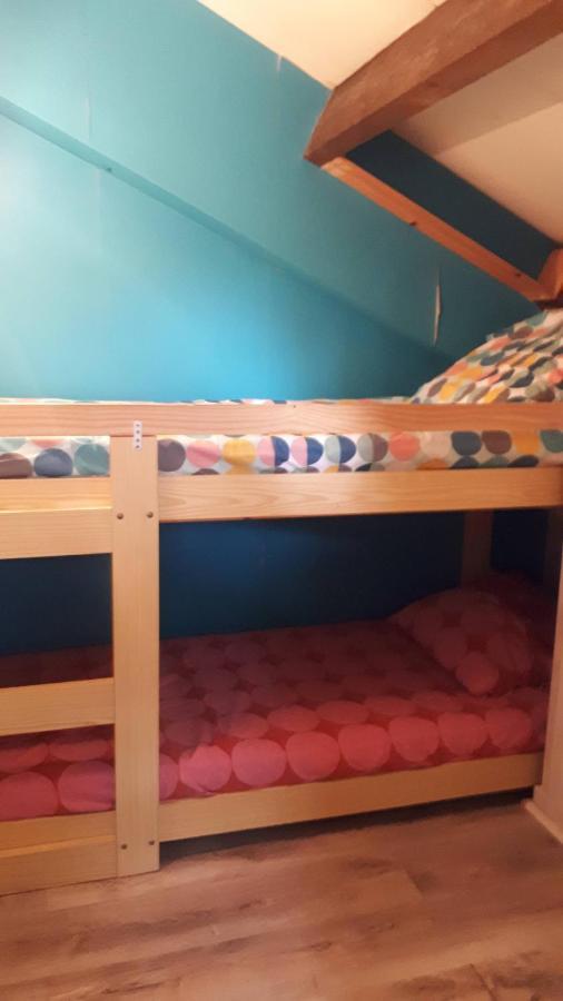 Les Bergians Apartamento Beuil Exterior foto