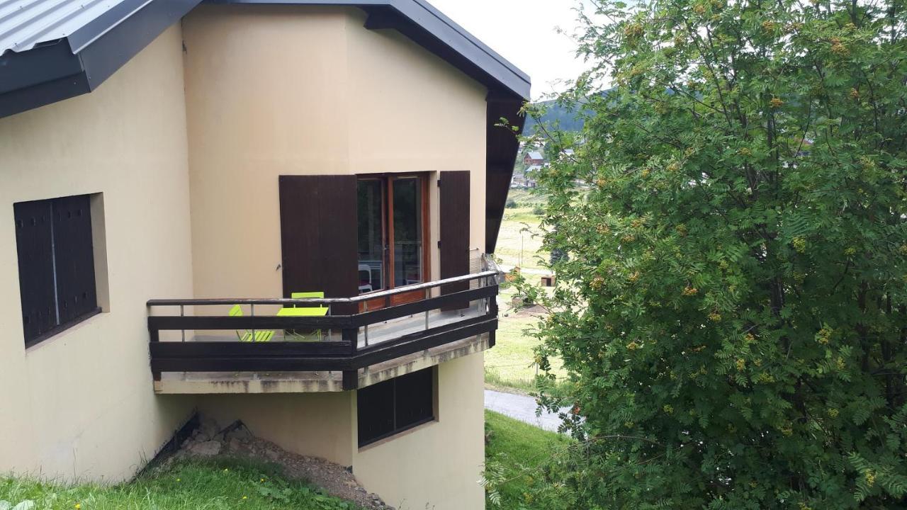 Les Bergians Apartamento Beuil Exterior foto